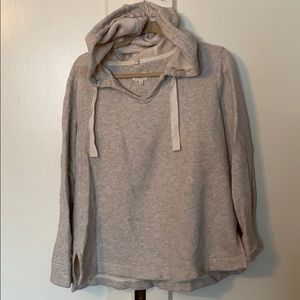 LOU & GREY Hooded Sweatshirt